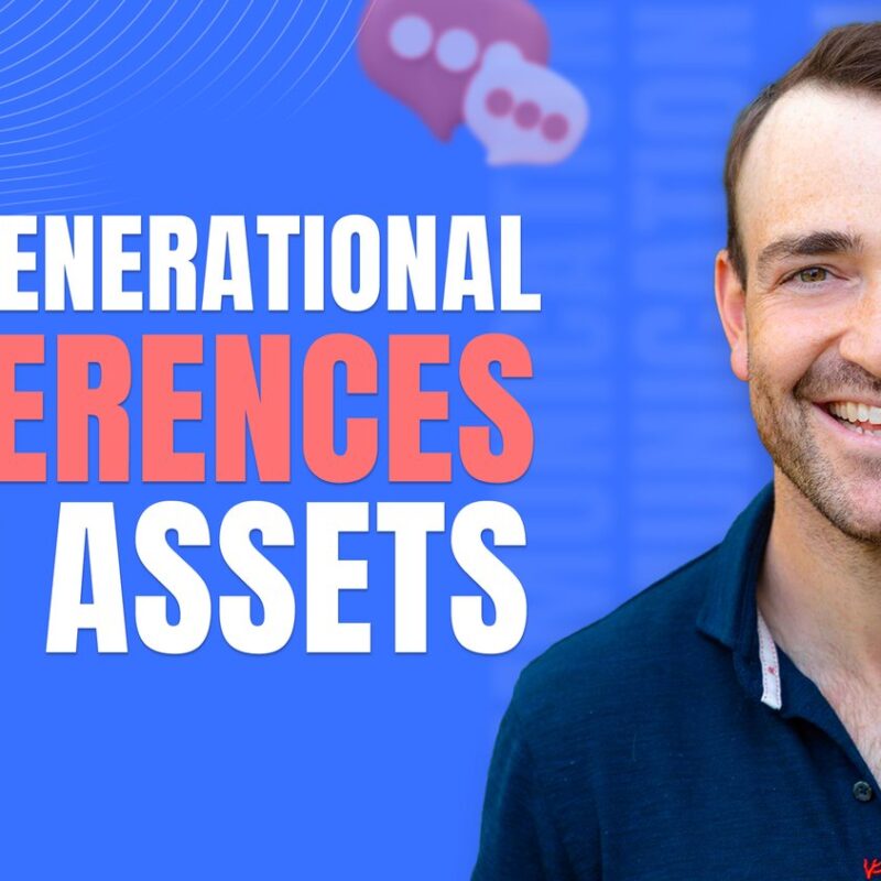 Ep 2: Turn Generational Differences Into Assets