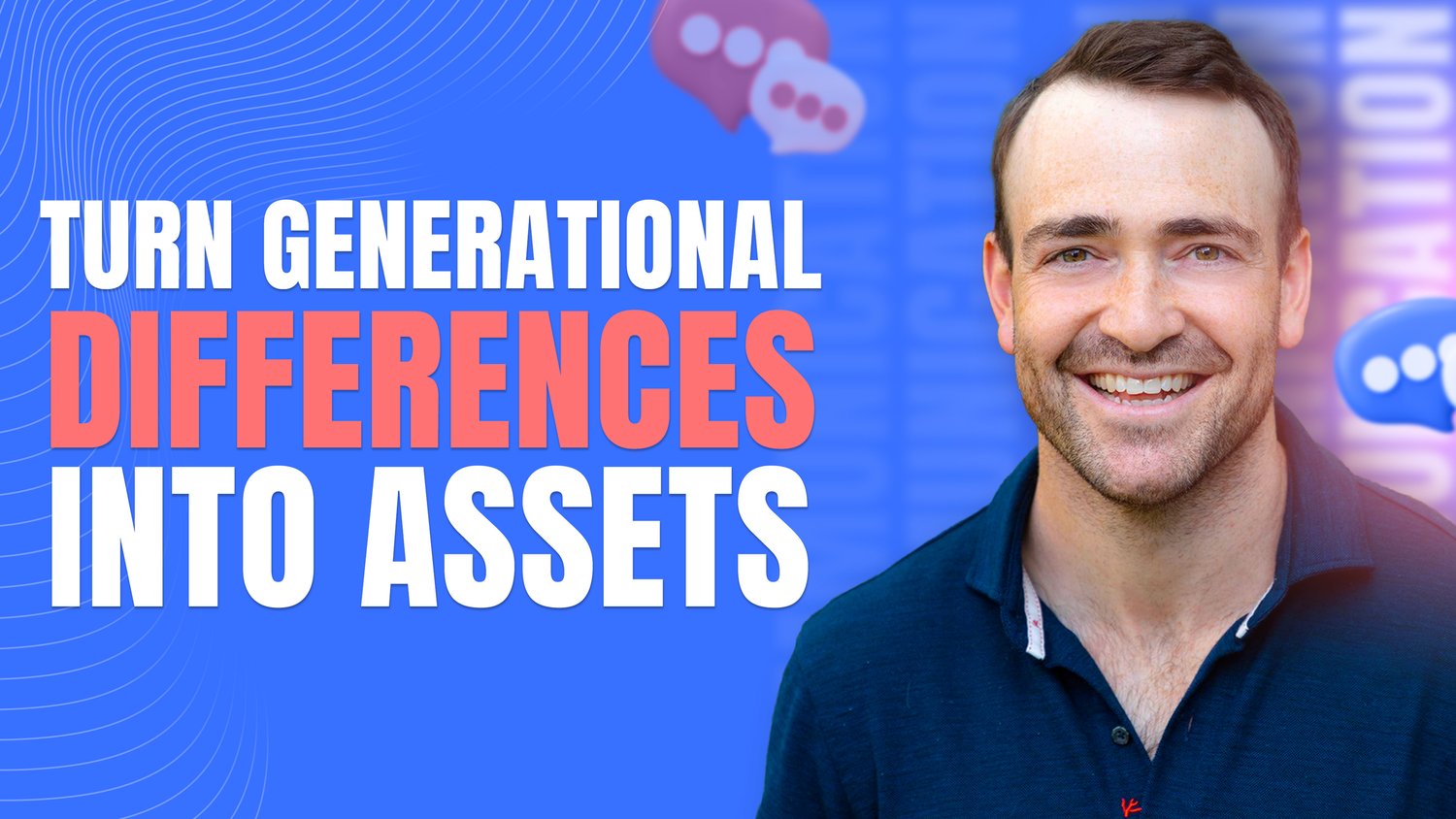 Ep 2: Turn Generational Differences Into Assets