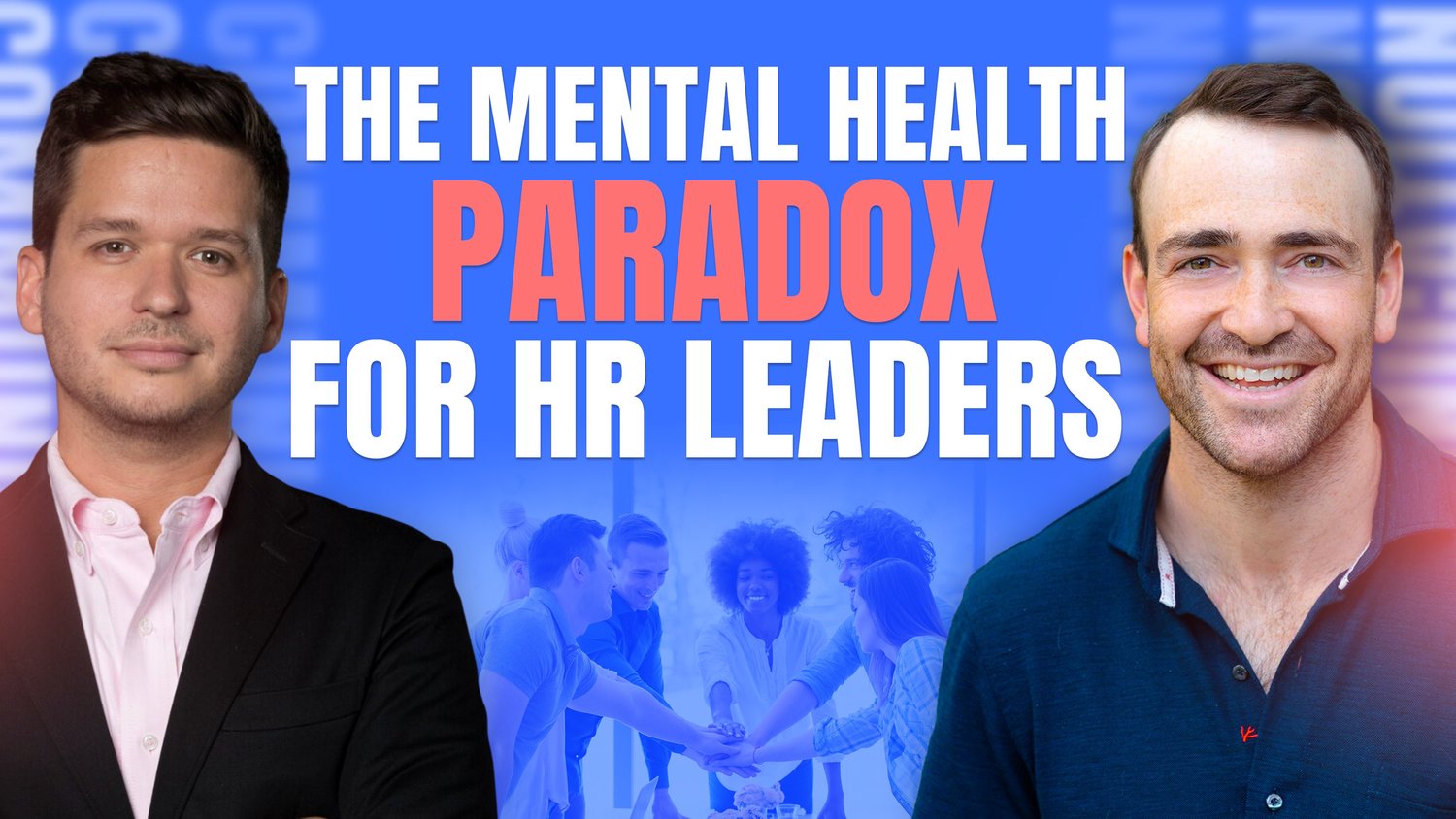 the mental health paradox for hr leaders