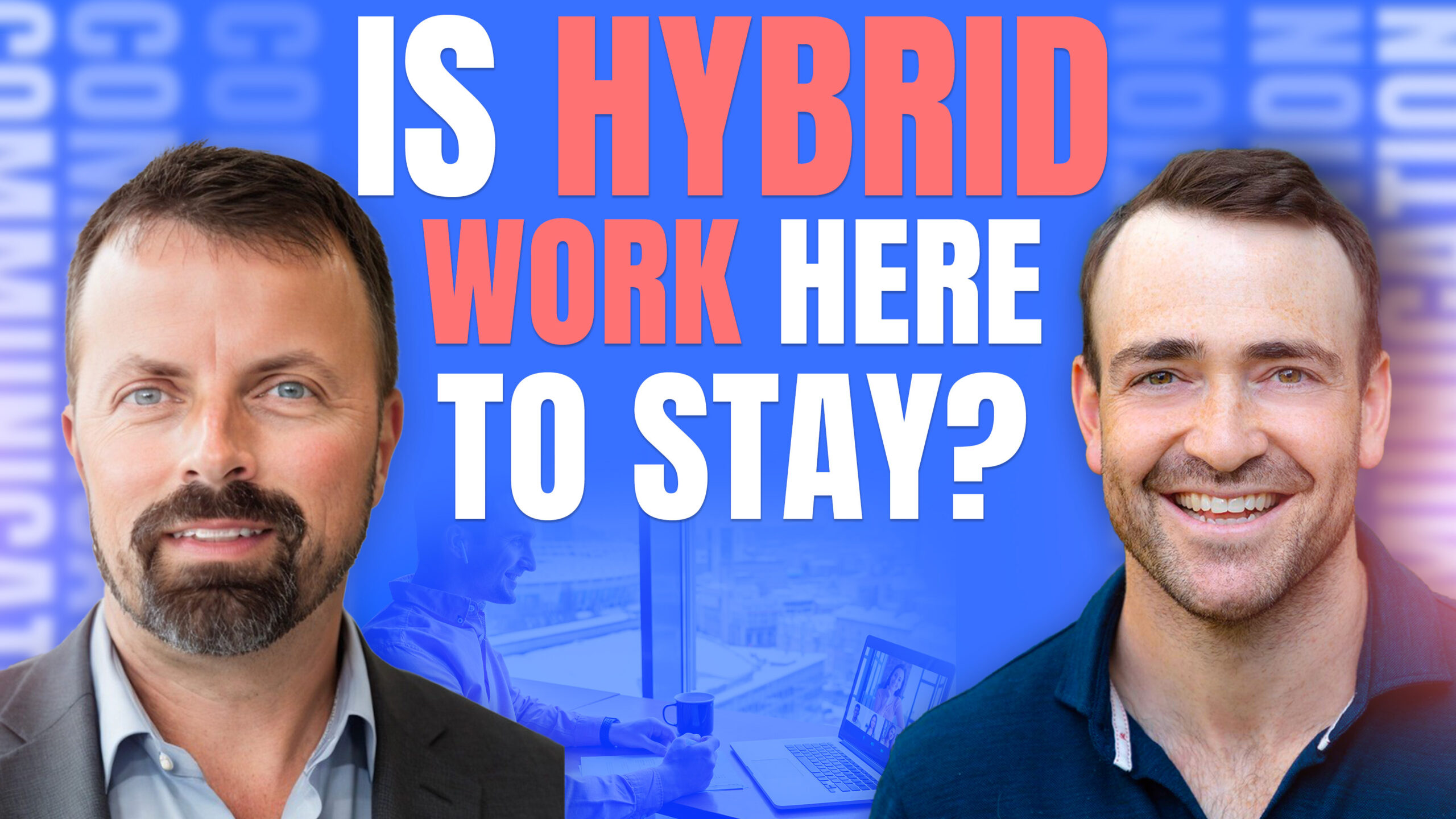 Is Hybrid Work Here to Stay?