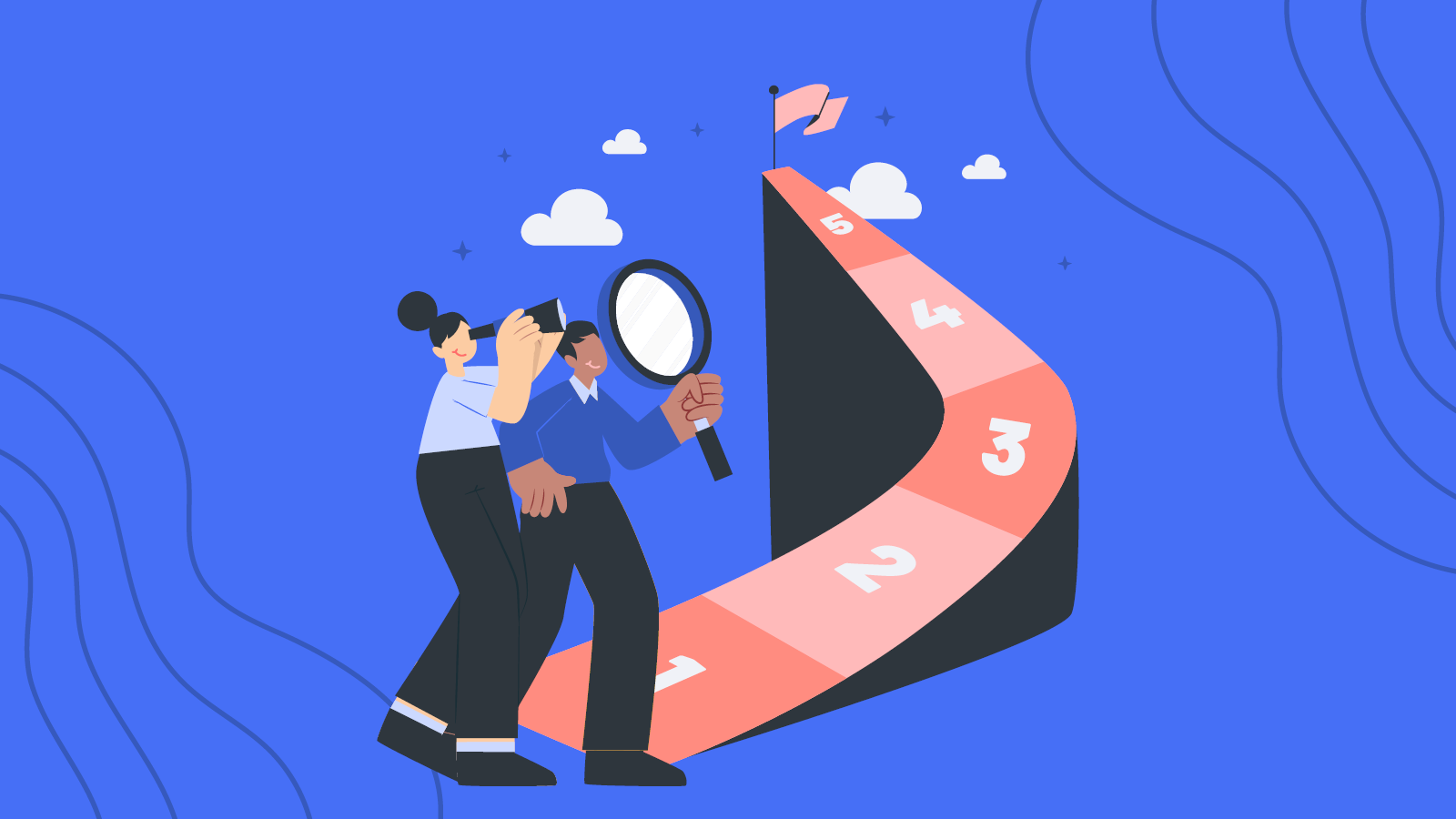 Introducing the 5 Stages of People Development Maturity