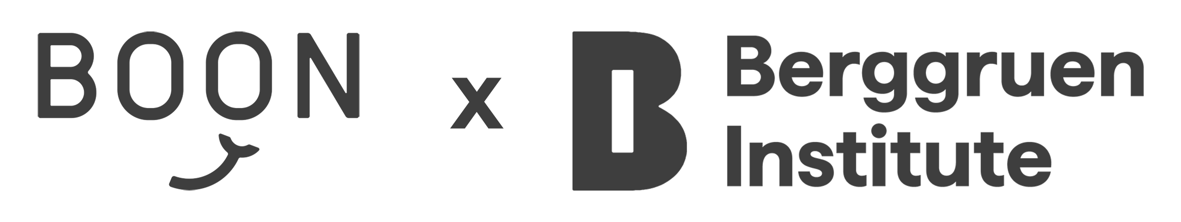 Boon x Berggruen