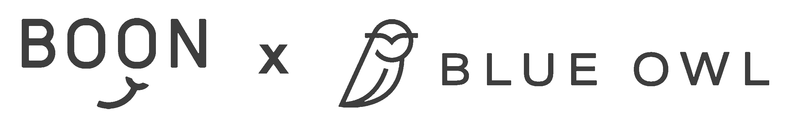 Boon x Blue Owl