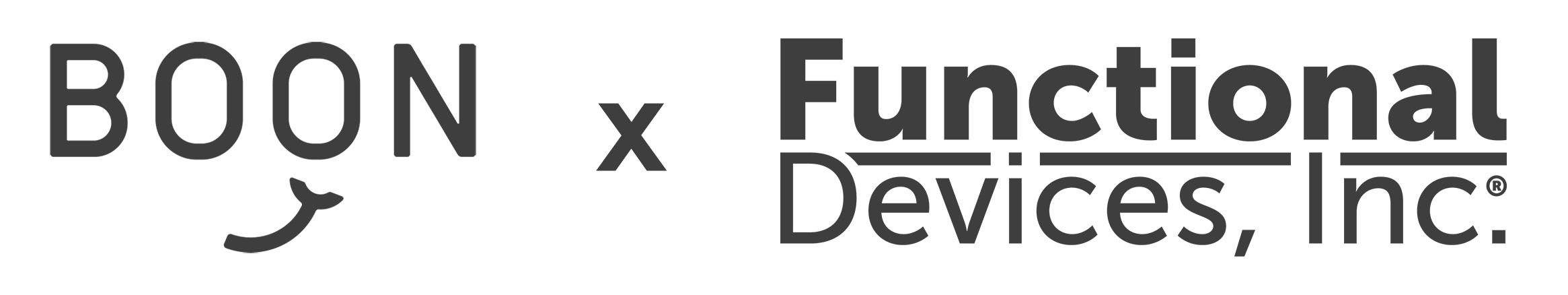 Boon x Functional Devices