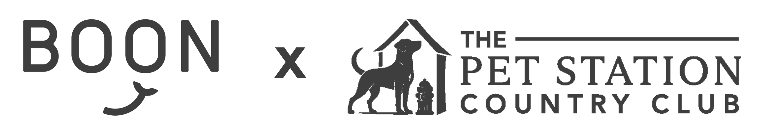 Boon x The Pet Station Country Club