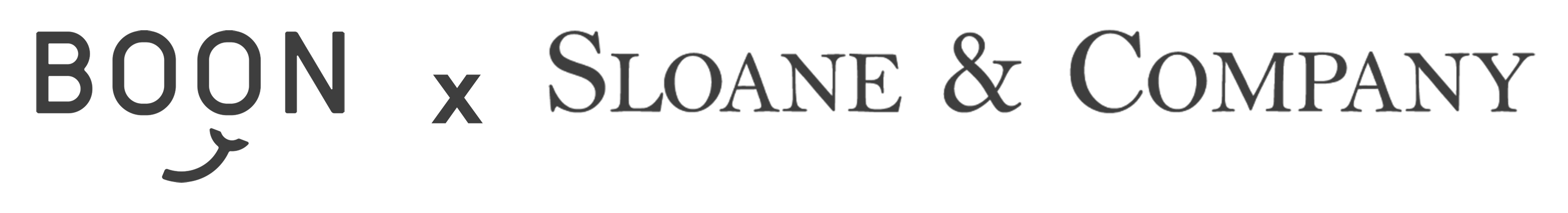 Boon x Sloane & Company