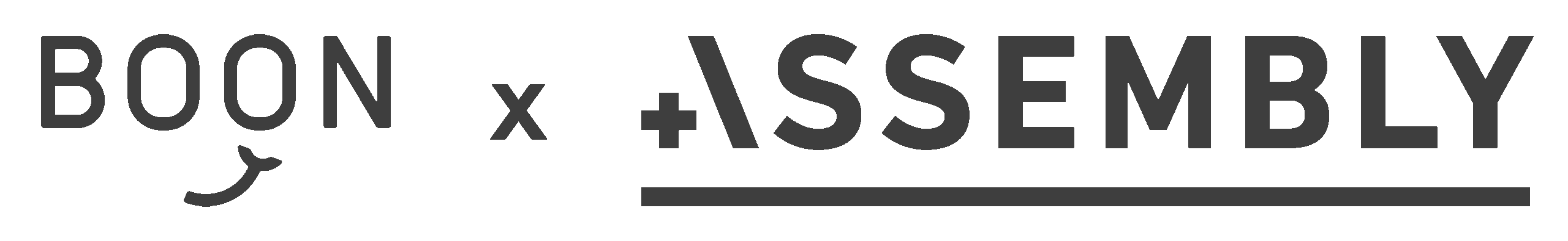 Boon x Assembly Global