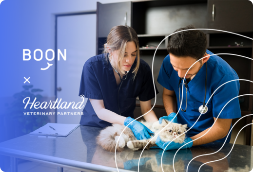 Boon x Heartland Veterinary Partners
