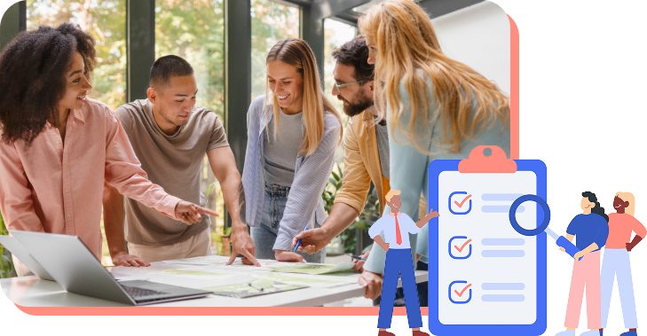 Build a customized plan