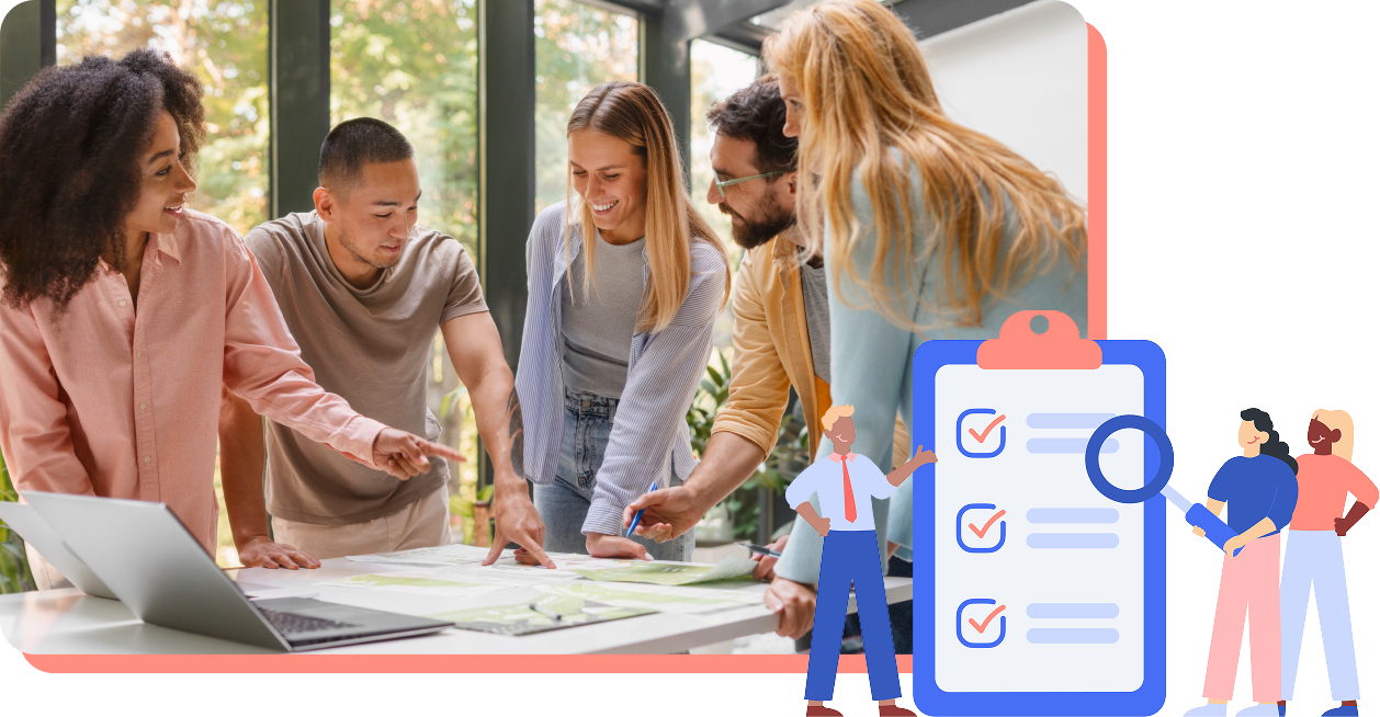 Build a customized plan